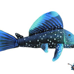 Bleu phantom plus