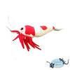 Crystal red shrimp plush